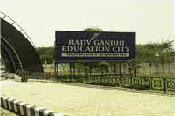 Rajiv Gandhi Education City Mapsko Aspr Greenz residential plots in Sector 35 Sonipat