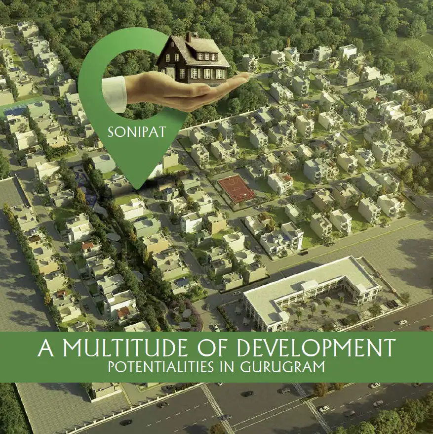 Mapsko Aspr Greenz location map Sector 35 Sonipat