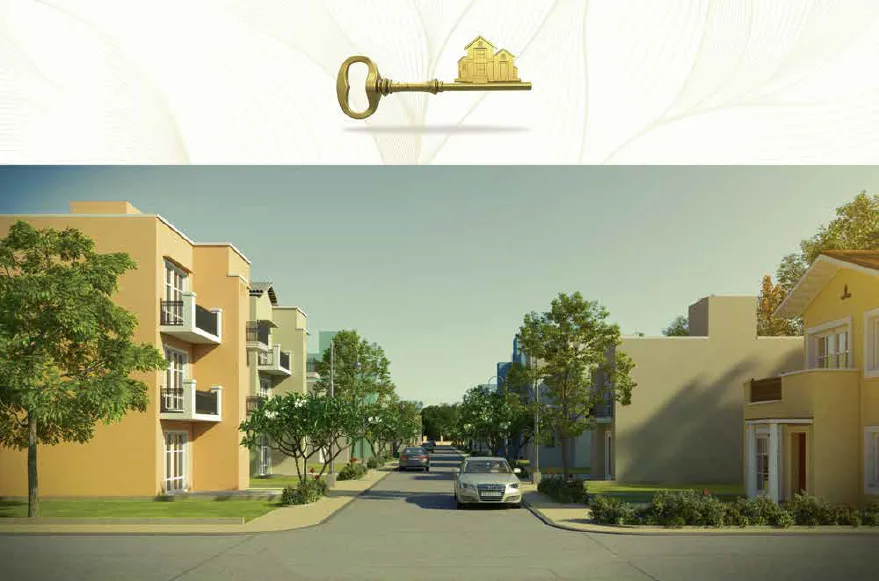 Premium residential plots by Mapsko Group Sonipat