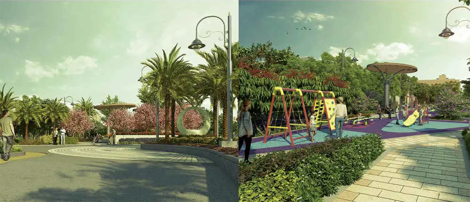 Mapsko Aspr Greenz residential plots in Sector 35 Sonipat